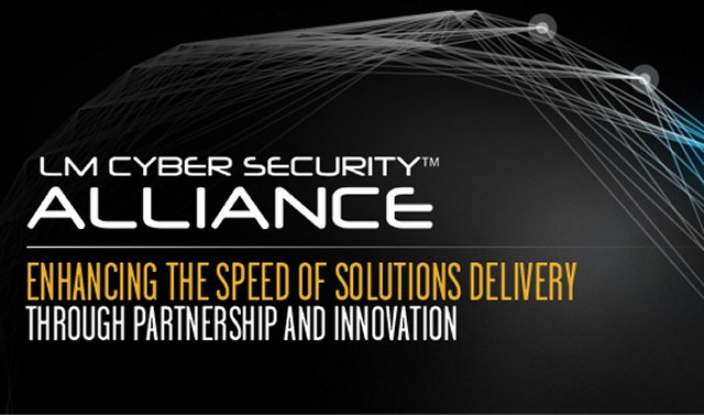 Lockheed Martin added cyber security leader LogRhythm to its Cyber Security Alliance 640 001